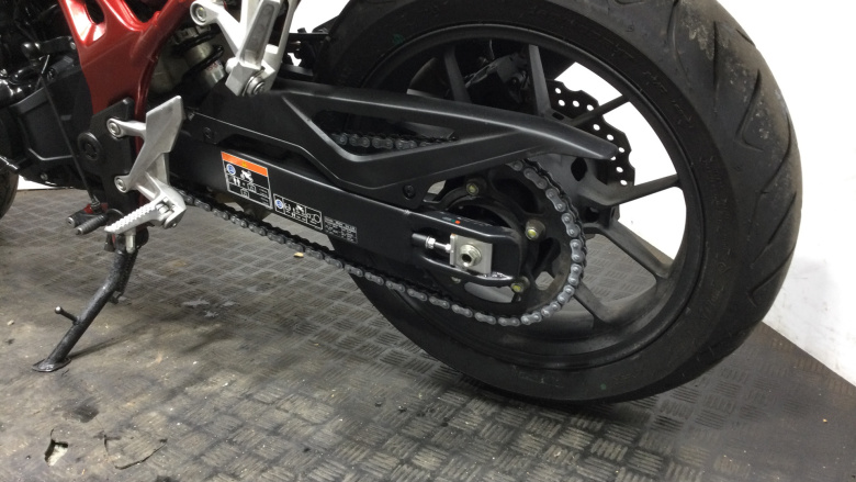 (23MY) Honda CB750 Hornet